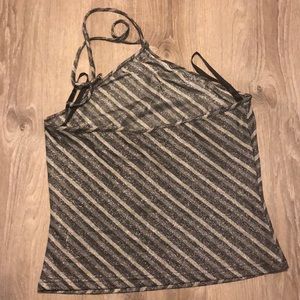 Express Tops - Express Halter Top Express Tops - Express Halter Top